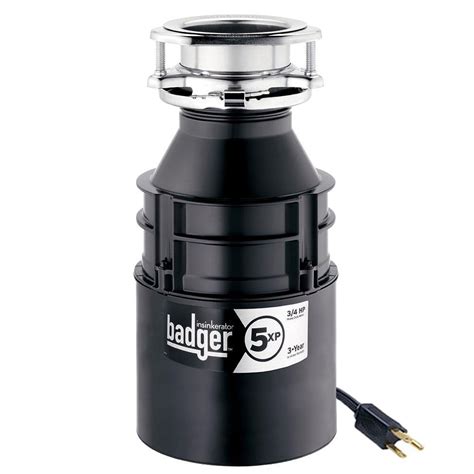 insinkerator|Badger 5 Garbage Disposal 